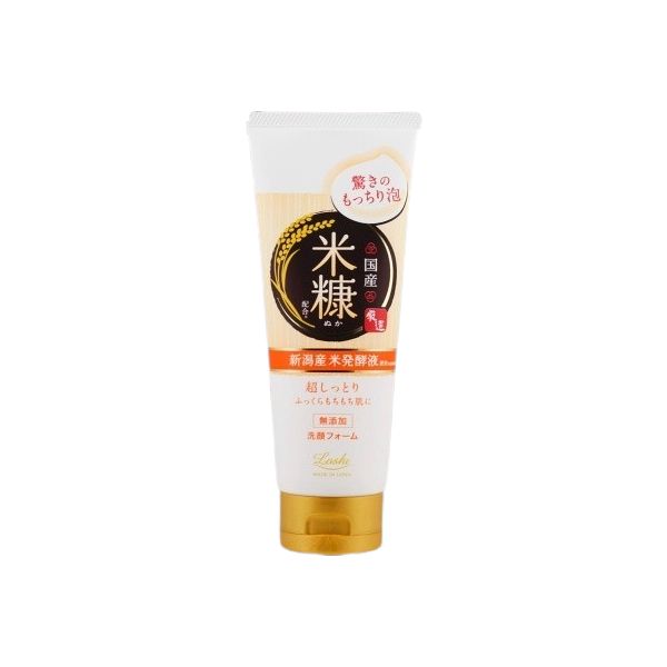 CosmetexRoland Loshi Moist Aid Whip Rich Face Foam - 120g