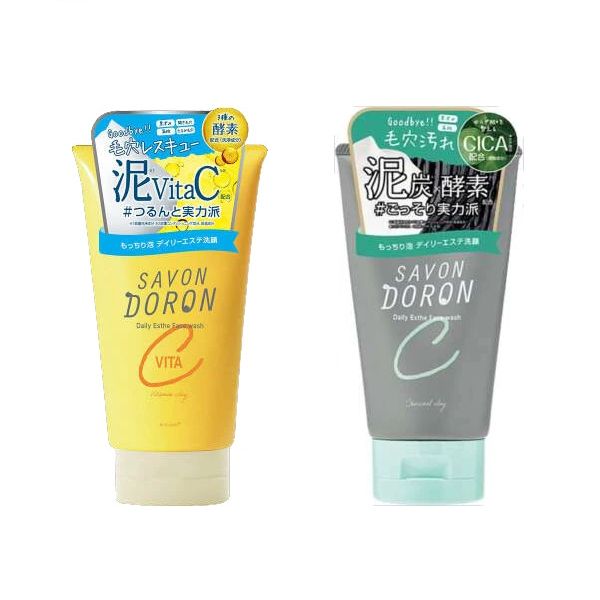 CosmetexRoland Savon Doron Daily Esthe Face Wash - 120g