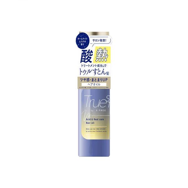 CosmetexRoland Truest Acid & Heat Care Hair Oil - 100ml