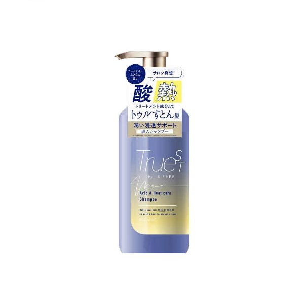 CosmetexRoland Truest Acid & Heat Care Shampoo - 480ml