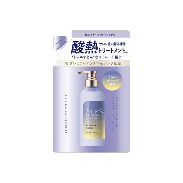 CosmetexRoland Truest Acid & Heat Care Treatment Refill - 400ml