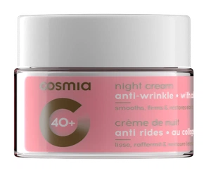 Cosmia 40+ Anti-Wrinkle Night Cream