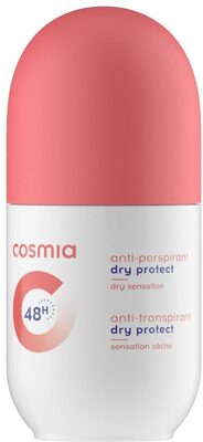 Anti-transpirant dry protect