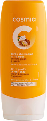 Après shampoing extra doux