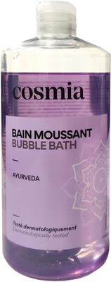 Bain moussant ayurveda