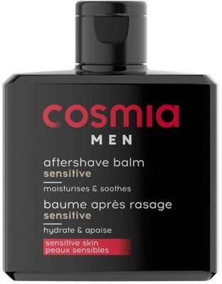 Baume après rasage