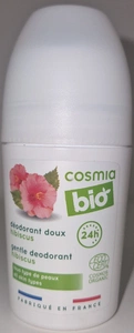 Cosmia Bio Déodorant Doux Hibiscus