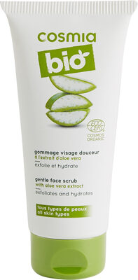 Gommage visage