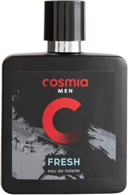 Cosmia - eau de toilette - fresh - 100 ml