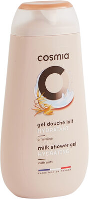 Cosmia - lait de douche - à l'avoine - 250 ml