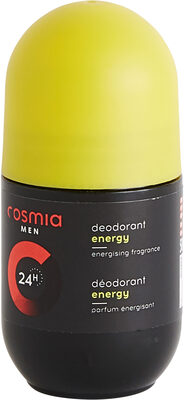 Déodorant Energy 24h