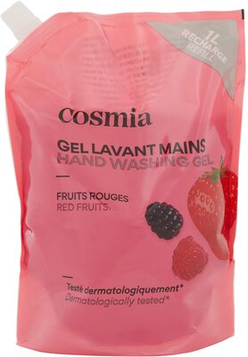 Recharge gel lavant mains