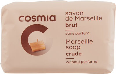 savon de Marseille brut