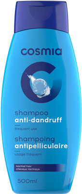 Shampoing antipelliculaire