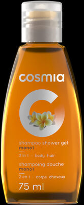 Shampoing douche monoï
