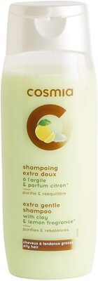 Shampoing extra doux