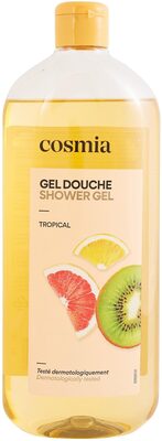 Shower gel tropical