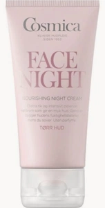 Cosmica Face Night Nourishing Night Cream Dry Skin
