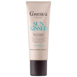 Cosmica Sunkissed Self-tanning Face Cream