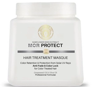 Cosmo Pro Mor Protect Color Retention & Protection From Solar UV Rays Hair Masque