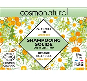 Cosmos Shampoing Solide Avoine Cosmos