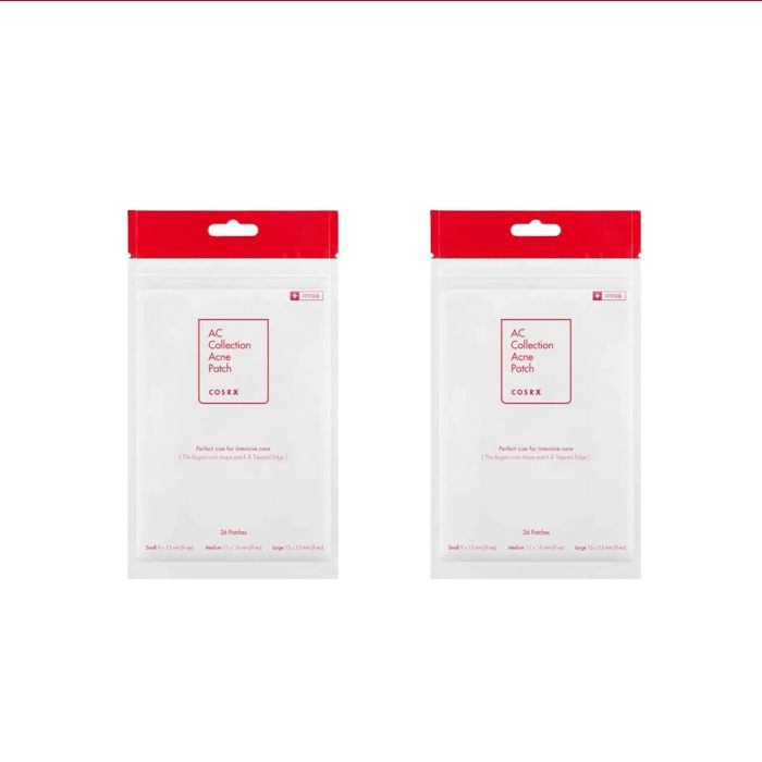 COSRX AC Collection Acne Patch Pack - 26pc (2ea) Set