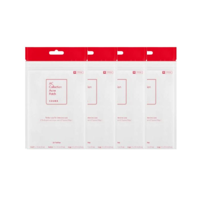 COSRX AC Collection Acne Patch Pack (4ea) Set