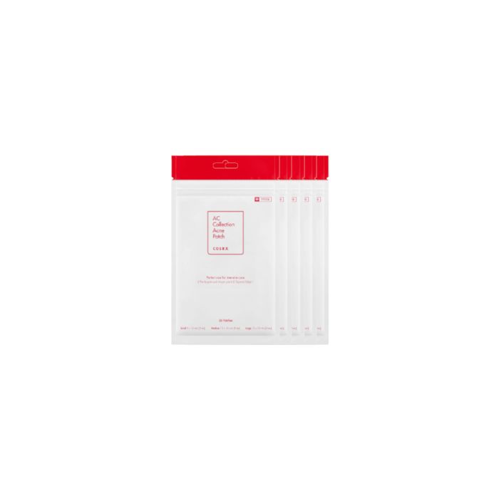 COSRX AC Collection Acne Patch Pack (5ea) Set