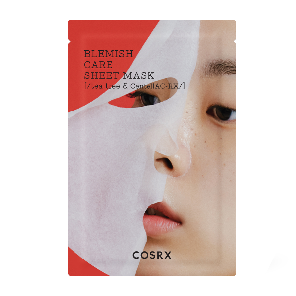 COSRX AC Collection Blemish Care Sheet Mask - 26ml*1pc