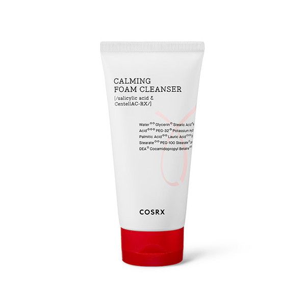 COSRX AC Collection Calming Foam Cleanser (Renewal) - 150ml