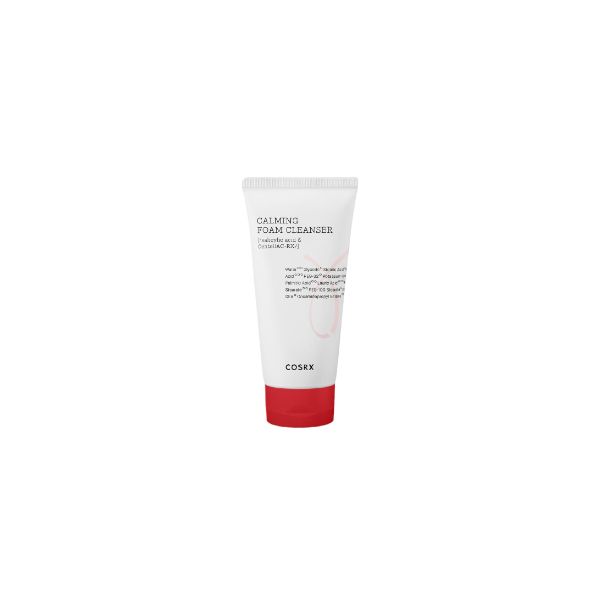 COSRX AC Collection Calming Foam Cleanser (Renewal) - 50ml