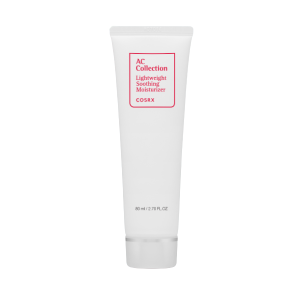 COSRX AC Collection Lightweight Soothing Moisturizer - 80ml