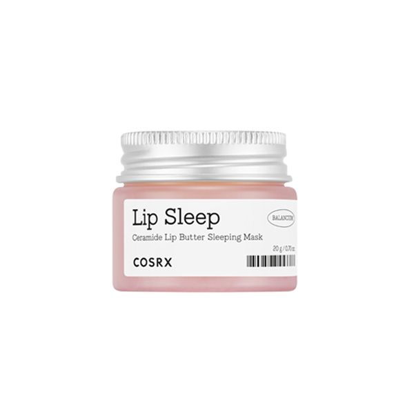 COSRX Balancium Ceramide Lip Butter Sleeping Mask - 20g