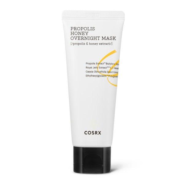 COSRX Full Fit Propolis Honey Overnight Mask - 60ml