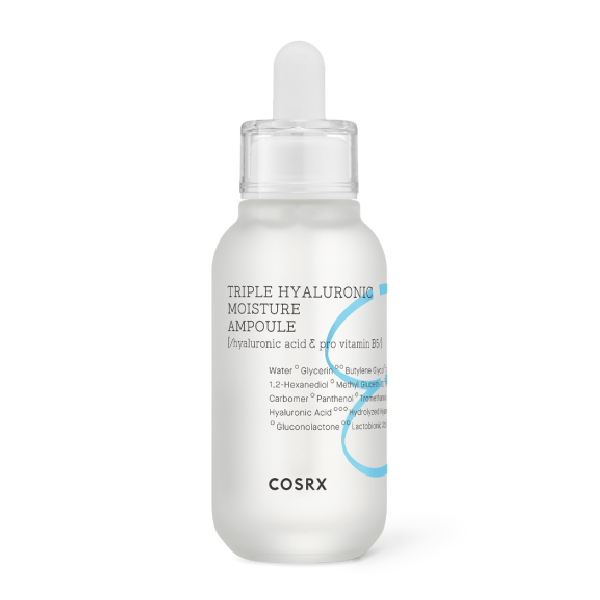 COSRX Hydrium Triple Hyaluronic Moisture Ampoule - 40ml