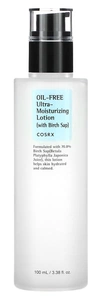 Oil-Free Ultra-Moisturizing Lotion with Birch Sap