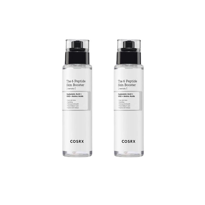 COSRX The 6 Peptide Skin Booster Serum - 150ml (2ea) Set