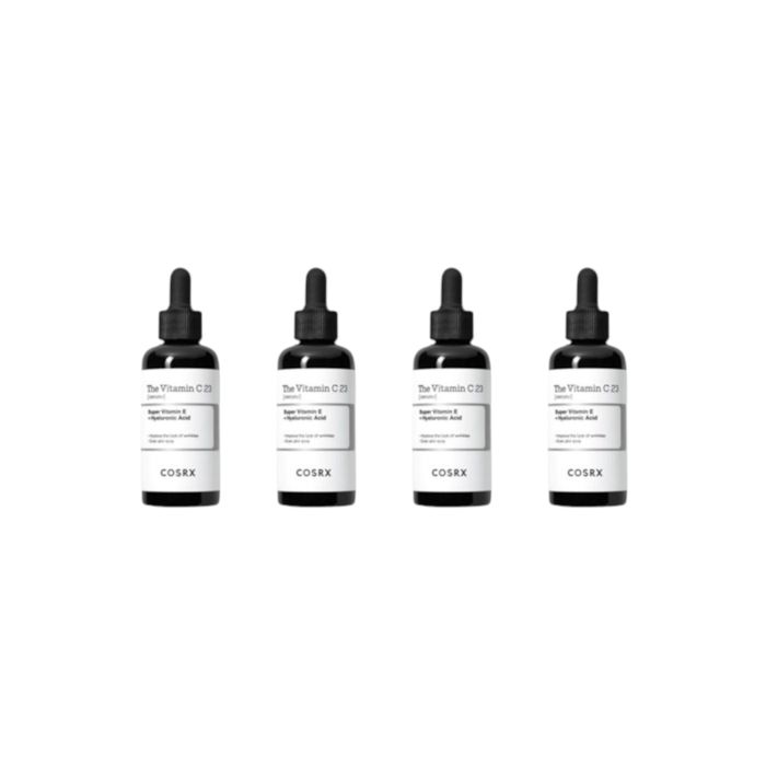 COSRX The Vitamin C 23 Serum - 20ml - (4ea) Set