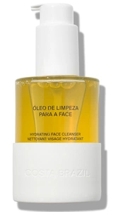 Costa Brazil Oleo De Limpeza Para A Face