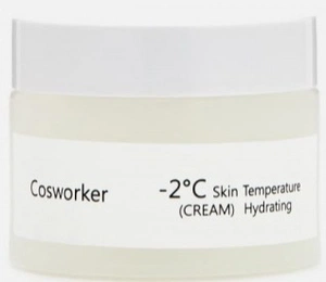 Cosworker 2°C Skin Temperature Hydrating Cream