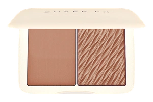 Cover fx Monochromatic Bronzer Duo