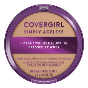 COVERGIRL® Cover Girl, Simply Ageless, Instant Wrinkle, Blurring Pressed Powder