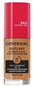 CoverGirl Outlast Extreme Wear 3-In-1 Foundation