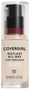 CoverGirl Outlast Stay All Day Fabulous Foundation