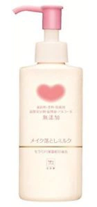 Cow Brand Gyunyu Non Additive Makeup Cleansing Milk