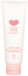 Cow Brand Moisturizing Facial Foam