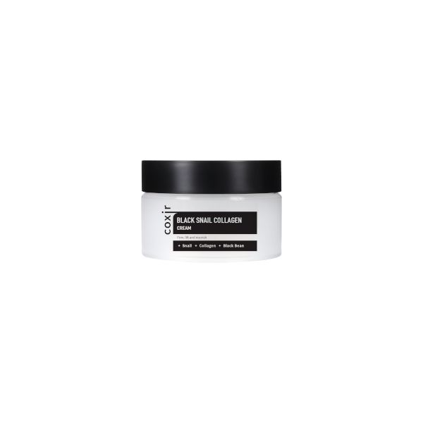 COXIR Black Snail Collagen Cream - 30ml