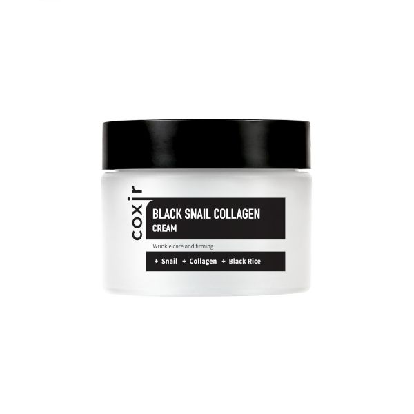 COXIR Black Snail Collagen Cream - 50ml