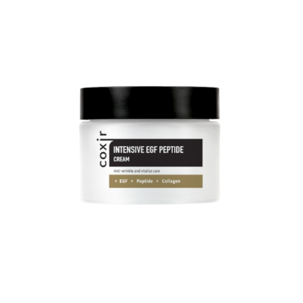 COXIR Intensive EGF Peptide Cream - 50ml