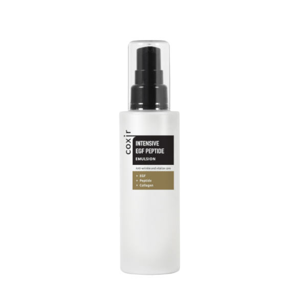 COXIR Intensive EGF Peptide Emulsion - 100ml